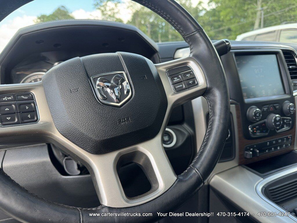 2017 Ram 3500 SOLD SOLD SOLD*** Laramie MegaCab 4x4 - DUALLY Cartersville GA