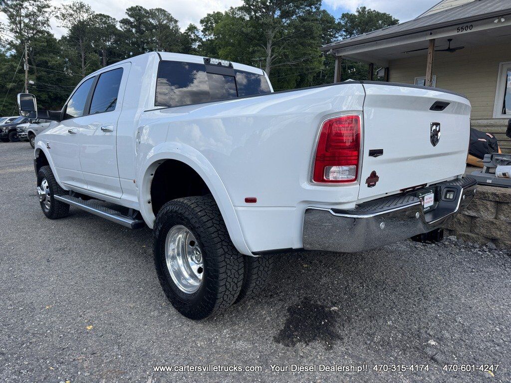 2017 Ram 3500 SOLD SOLD SOLD*** Laramie MegaCab 4x4 - DUALLY Cartersville GA