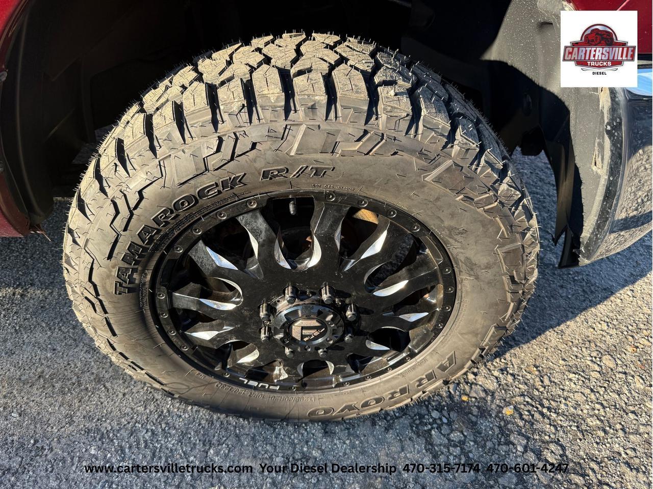 2017 Ram 3500 SOLD SOLD SOLD*** Tradesman 4X4 - DUALLY - LEATHER - 20" FUELS Cartersville GA