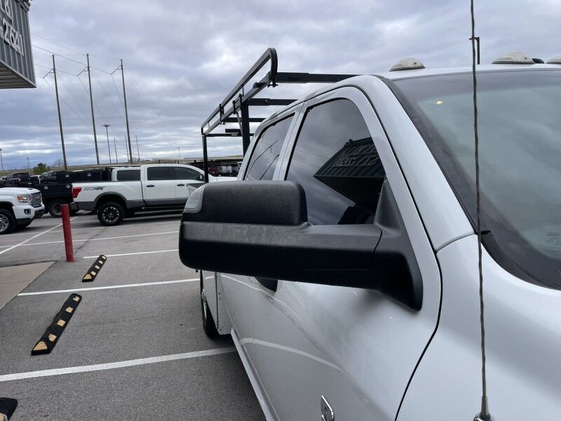 2017 Ram 3500 SRW 4x4 Diesel Utility Tradesman Collinsville OK