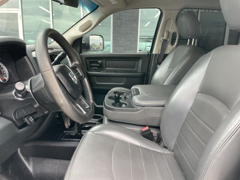 2017 Ram 3500 SRW 4x4 Diesel Utility Tradesman Collinsville OK