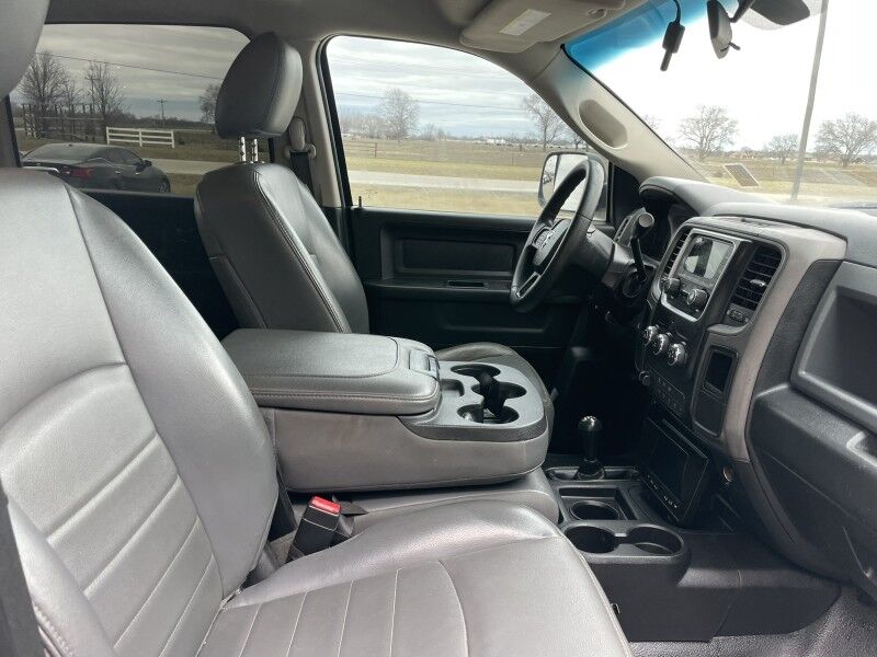 2017 Ram 3500 SRW 4x4 Diesel Utility Tradesman Collinsville OK