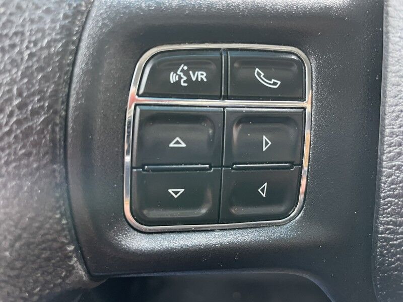 2017 Ram 3500 SRW 4x4 Diesel Utility Tradesman Collinsville OK