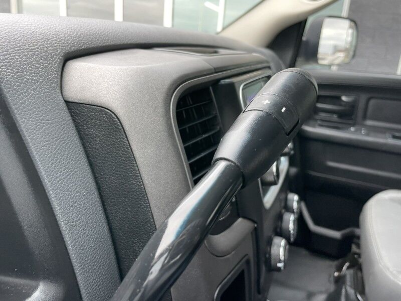 2017 Ram 3500 SRW 4x4 Diesel Utility Tradesman Collinsville OK