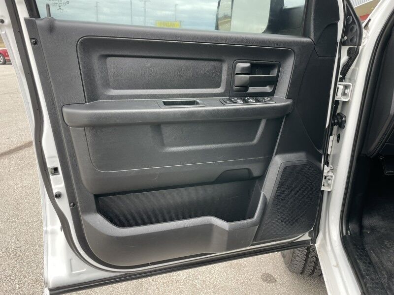 2017 Ram 3500 SRW 4x4 Diesel Utility Tradesman Collinsville OK