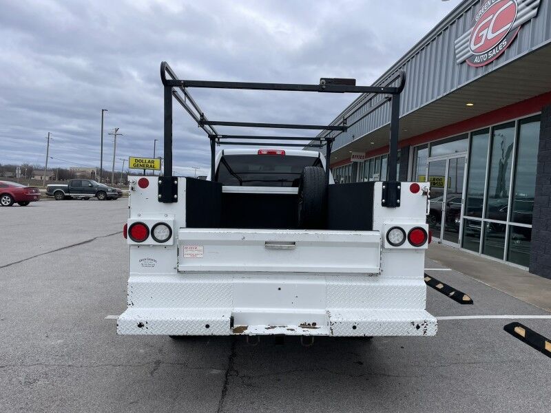 2017 Ram 3500 SRW 4x4 Diesel Utility Tradesman Collinsville OK
