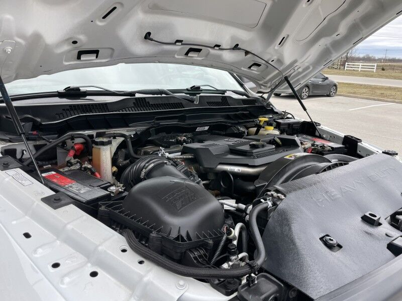 2017 Ram 3500 SRW 4x4 Diesel Utility Tradesman Collinsville OK