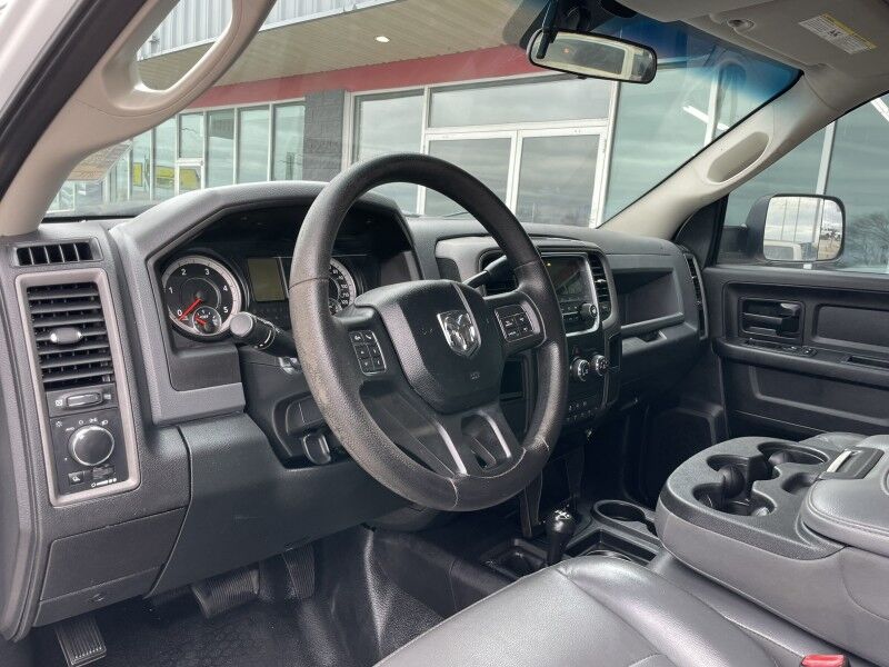 2017 Ram 3500 SRW 4x4 Diesel Utility Tradesman Collinsville OK