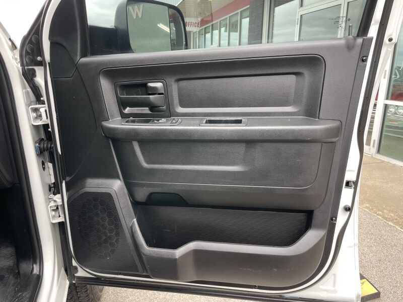 2017 Ram 3500 SRW 4x4 Diesel Utility Tradesman Collinsville OK