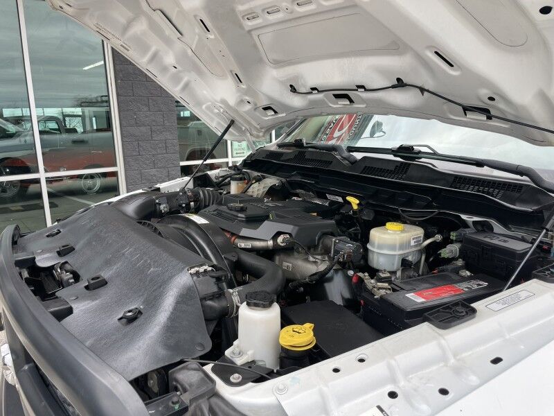 2017 Ram 3500 SRW 4x4 Diesel Utility Tradesman Collinsville OK