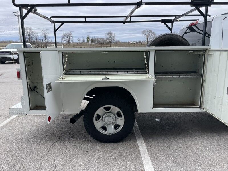 2017 Ram 3500 SRW 4x4 Diesel Utility Tradesman Collinsville OK