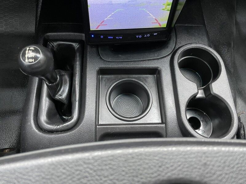 2017 Ram 3500 SRW 4x4 Diesel Utility Tradesman Collinsville OK
