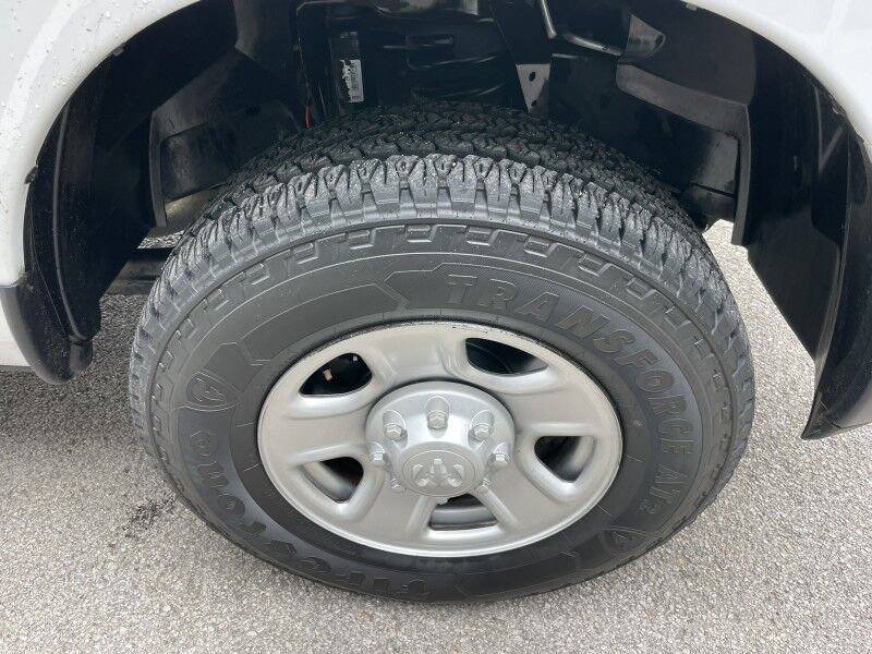 2017 Ram 3500 SRW 4x4 Diesel Utility Tradesman Collinsville OK