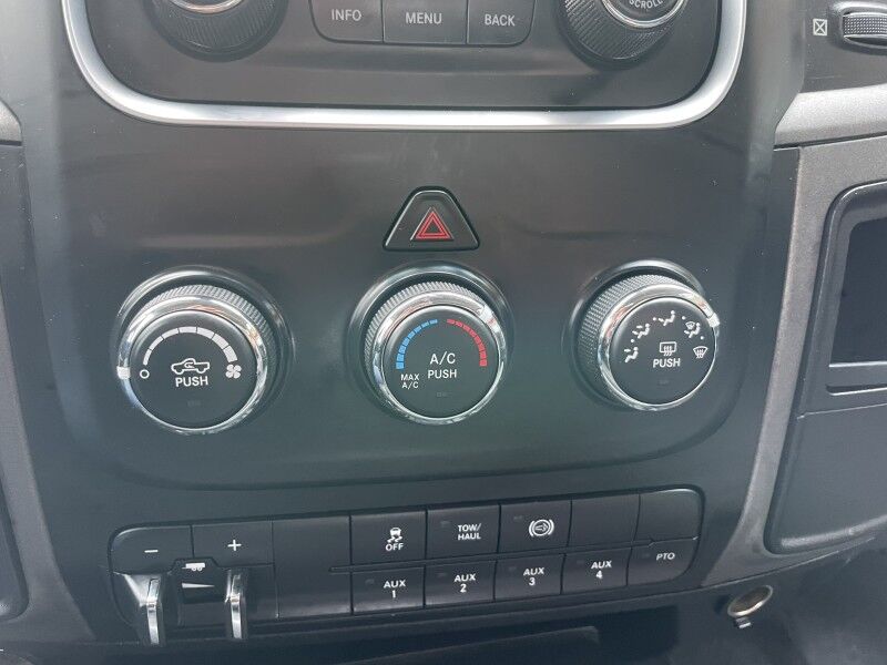 2017 Ram 3500 SRW 4x4 Diesel Utility Tradesman Collinsville OK