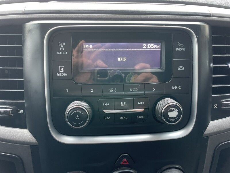 2017 Ram 3500 SRW 4x4 Diesel Utility Tradesman Collinsville OK