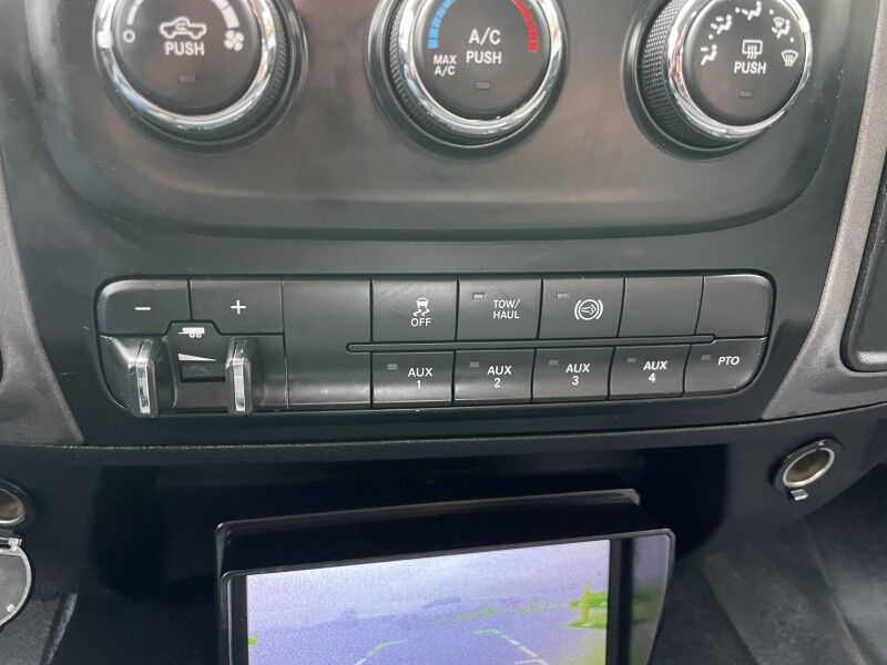2017 Ram 3500 SRW 4x4 Diesel Utility Tradesman Collinsville OK