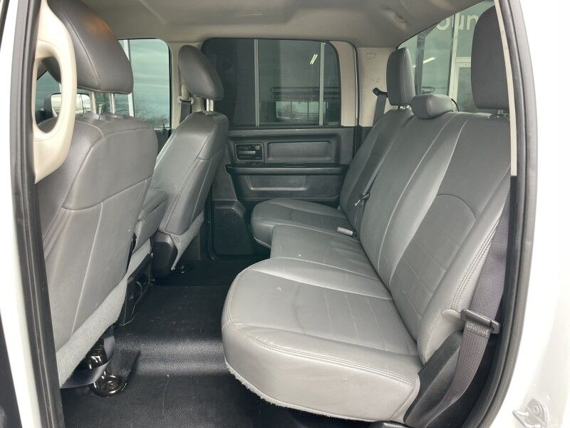 2017 Ram 3500 SRW 4x4 Diesel Utility Tradesman Collinsville OK
