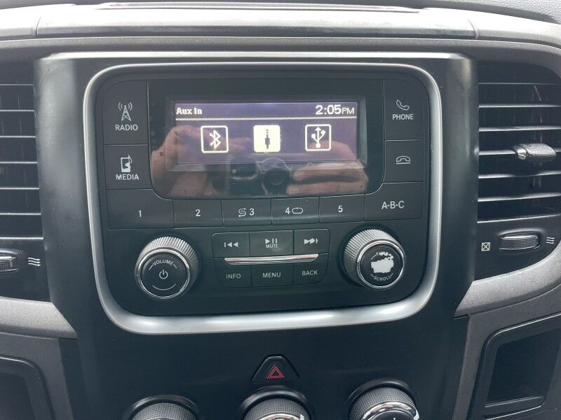 2017 Ram 3500 SRW 4x4 Diesel Utility Tradesman Collinsville OK