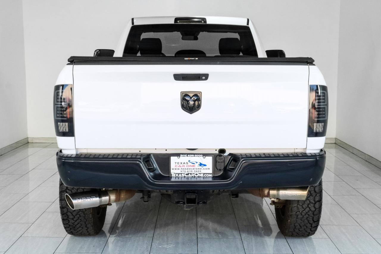 2017 Ram 3500 TRADESMAN REGULAR CAB 4WD 6.4L HEMI AUTOMATIC VINYL SEATS BLUETO Carrollton TX