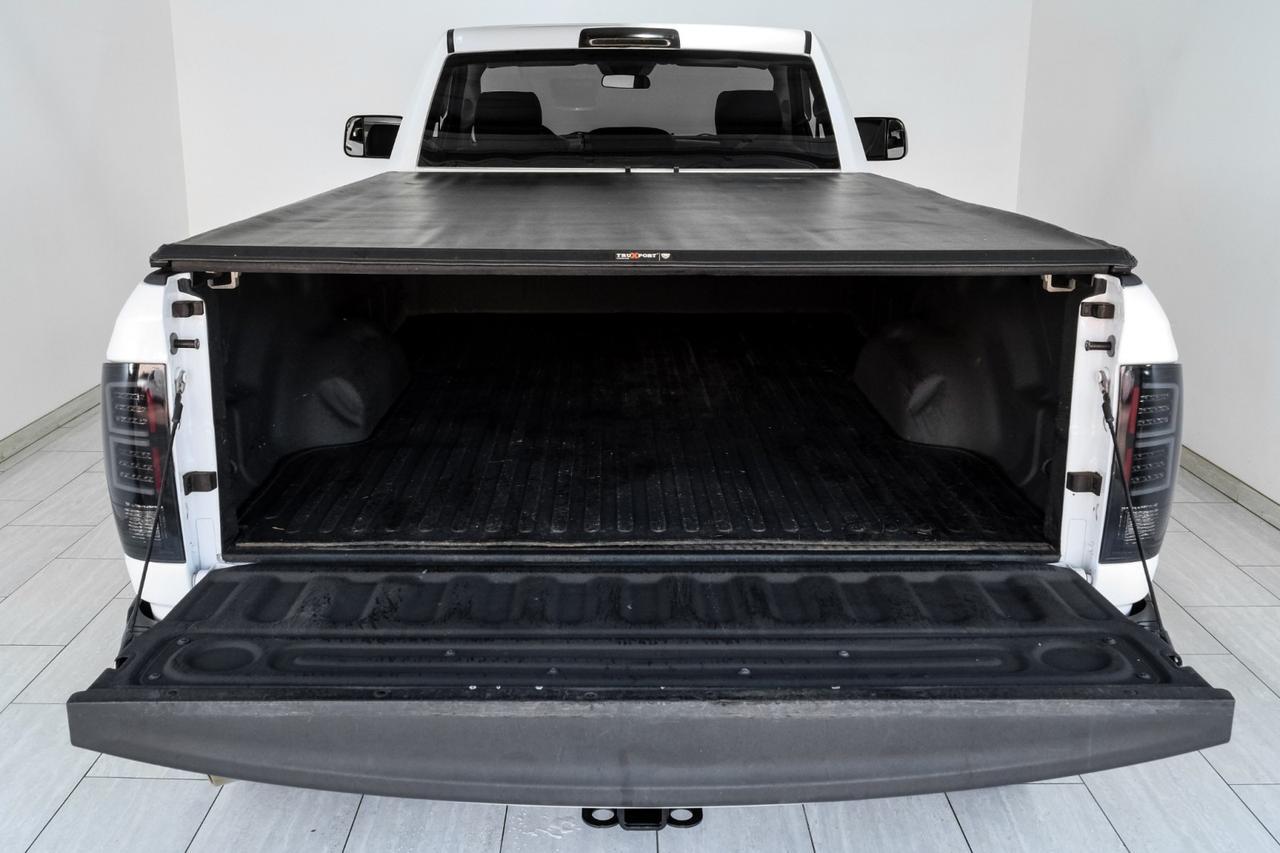 2017 Ram 3500 TRADESMAN REGULAR CAB 4WD 6.4L HEMI AUTOMATIC VINYL SEATS BLUETO Carrollton TX