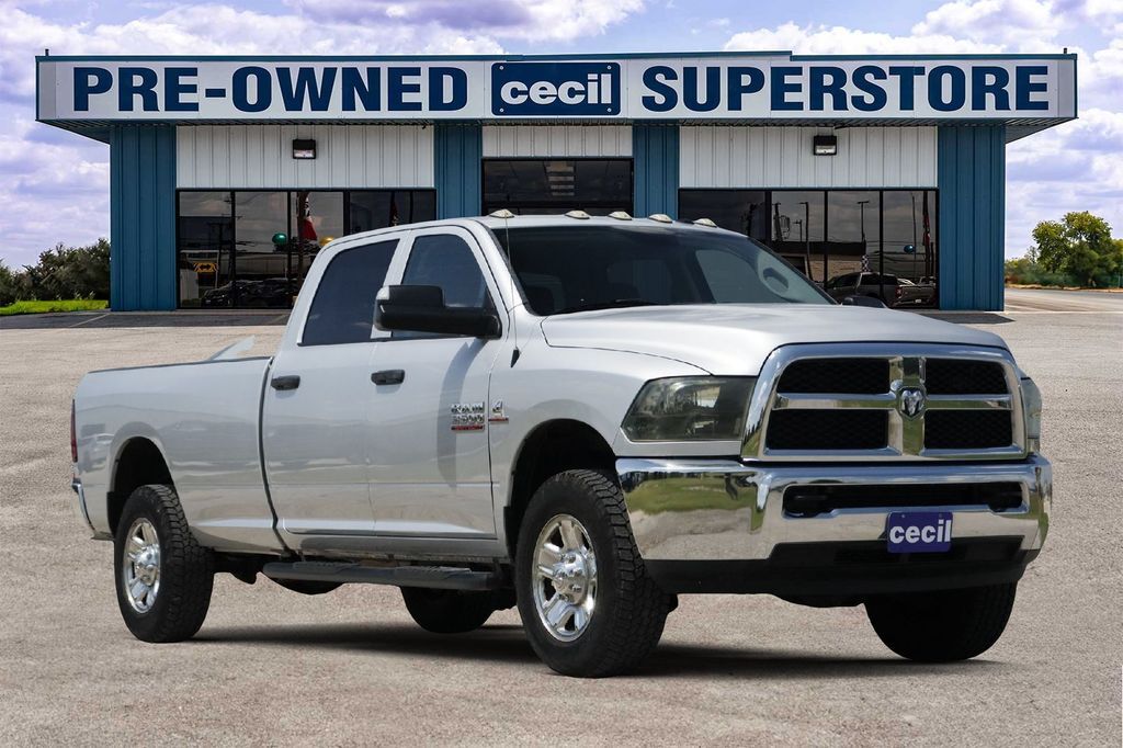 2017 Ram 3500