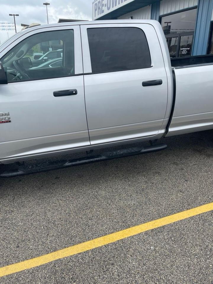 2017 Ram 3500 Tradesman