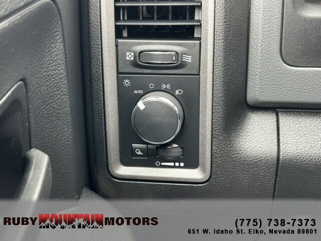 2017 Ram 3500 Tradesman Elko NV