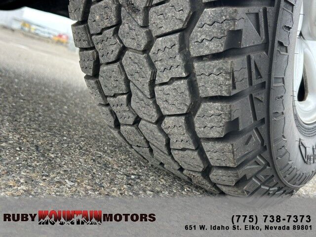 2017 Ram 3500 Tradesman Elko NV