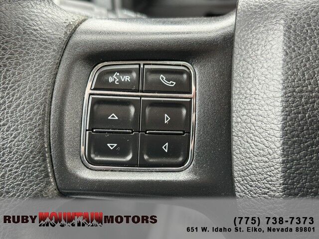 2017 Ram 3500 Tradesman Elko NV