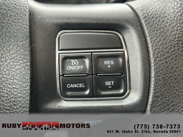 2017 Ram 3500 Tradesman Elko NV