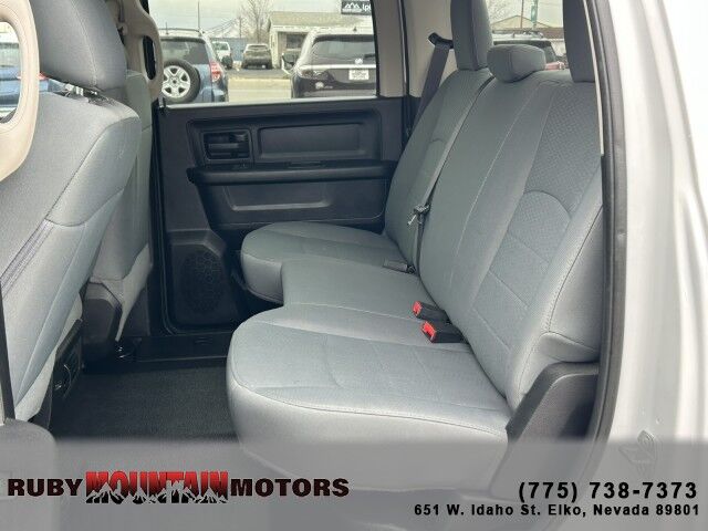 2017 Ram 3500 Tradesman Elko NV