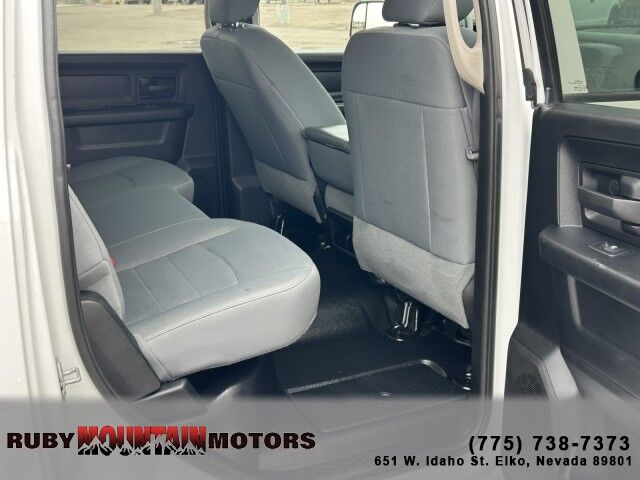 2017 Ram 3500 Tradesman Elko NV