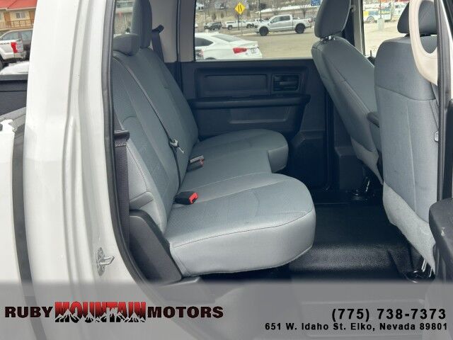 2017 Ram 3500 Tradesman Elko NV