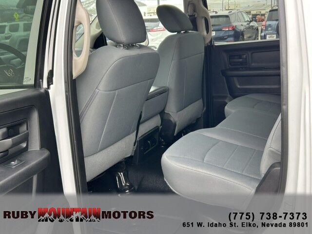 2017 Ram 3500 Tradesman Elko NV