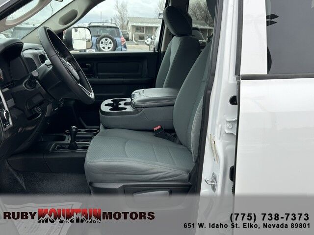 2017 Ram 3500 Tradesman Elko NV