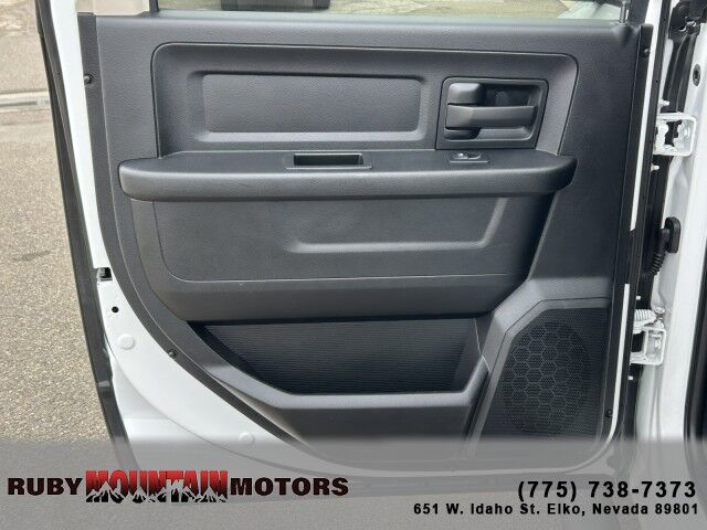 2017 Ram 3500 Tradesman Elko NV