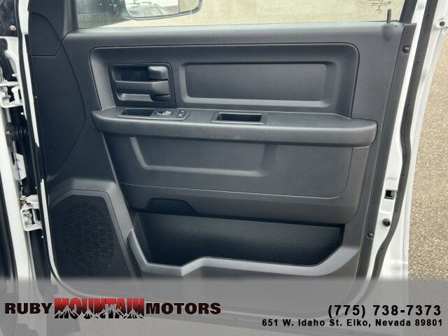 2017 Ram 3500 Tradesman Elko NV