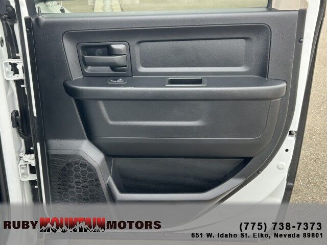 2017 Ram 3500 Tradesman Elko NV