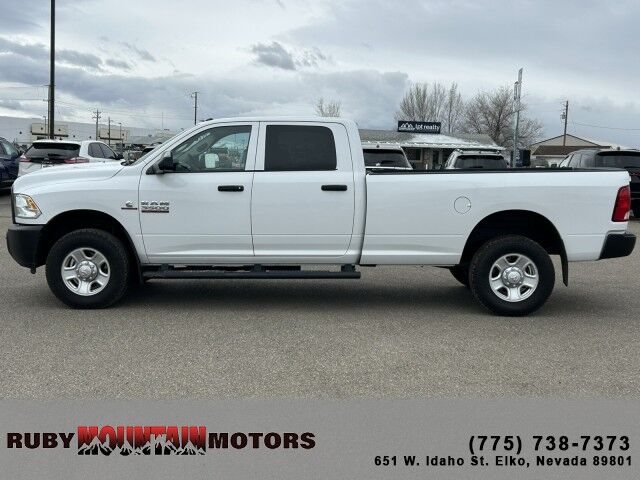 2017 Ram 3500 Tradesman Elko NV