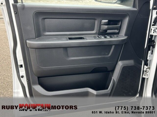 2017 Ram 3500 Tradesman Elko NV