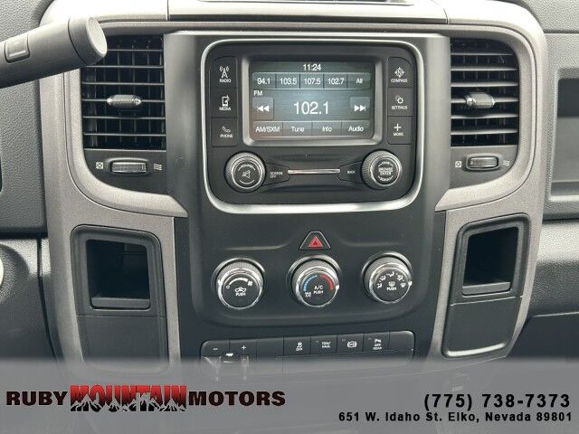 2017 Ram 3500 Tradesman Elko NV