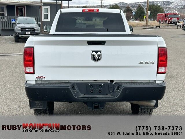 2017 Ram 3500 Tradesman Elko NV