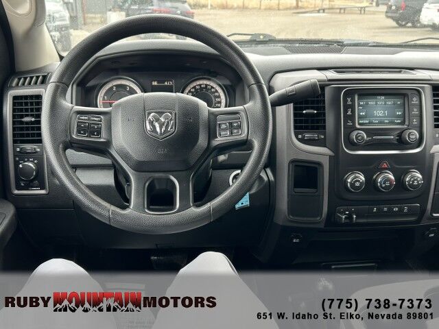 2017 Ram 3500 Tradesman Elko NV