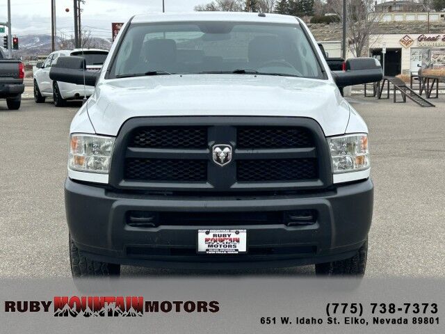 2017 Ram 3500 Tradesman Elko NV