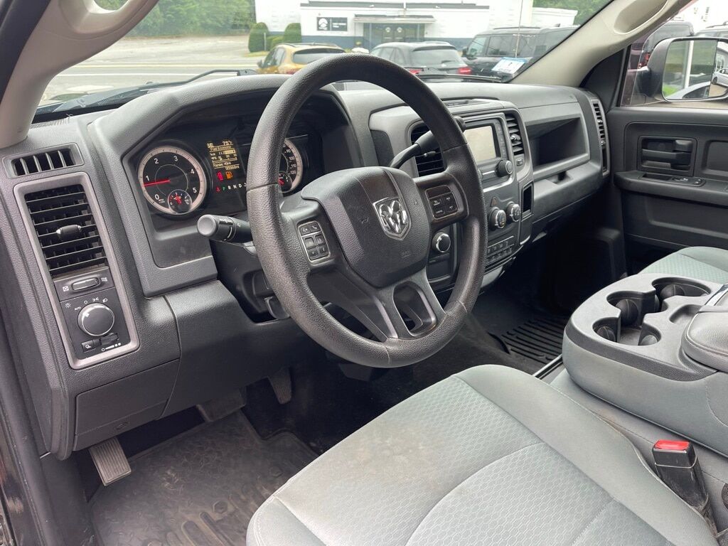 2017 Ram 3500 Tradesman Orange MA