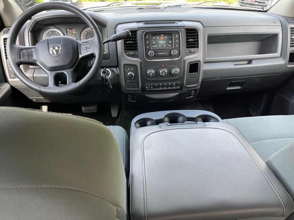 2017 Ram 3500 Tradesman Orange MA