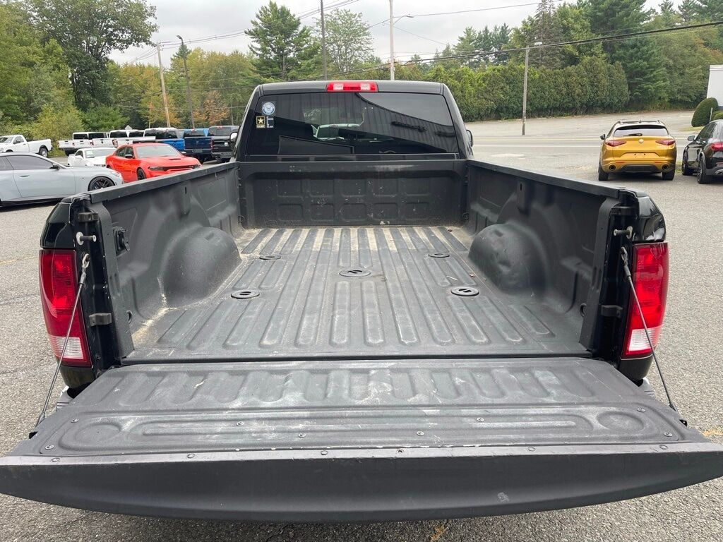 2017 Ram 3500 Tradesman Orange MA