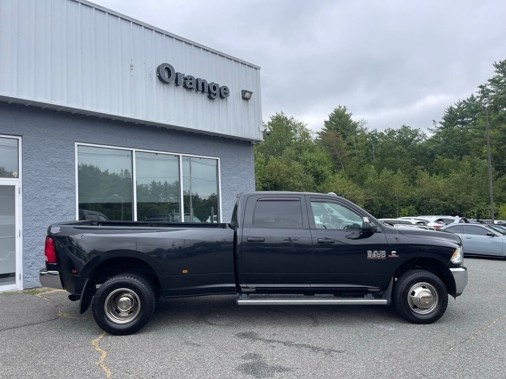 2017 Ram 3500 Tradesman Orange MA