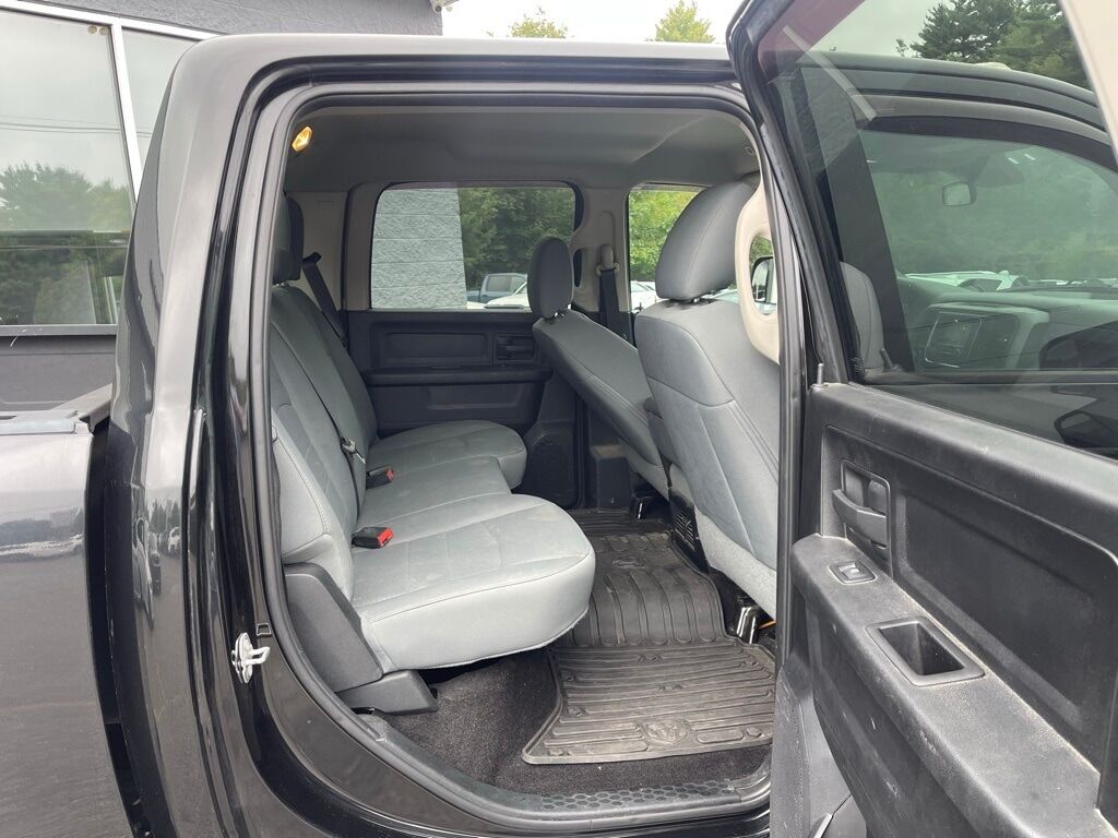 2017 Ram 3500 Tradesman Orange MA
