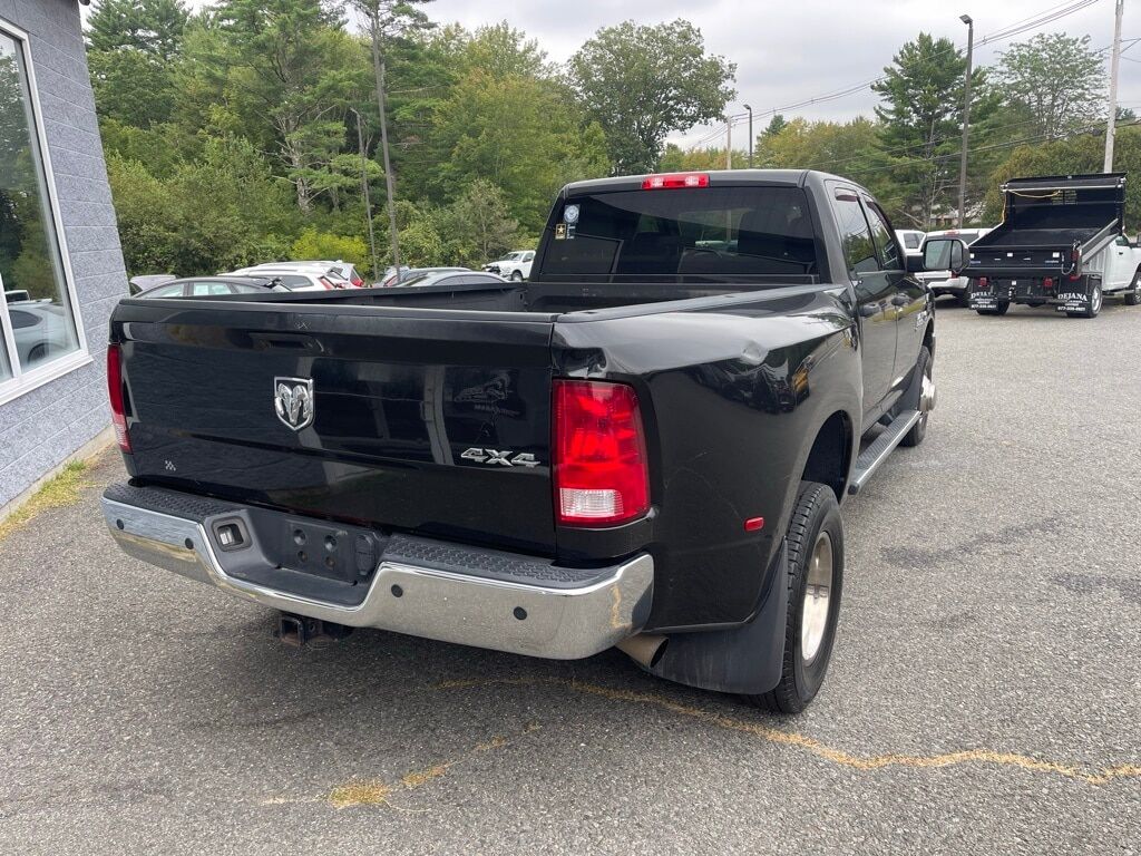 2017 Ram 3500 Tradesman Orange MA